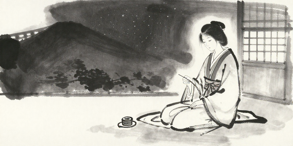 三輪の麻糸（一）