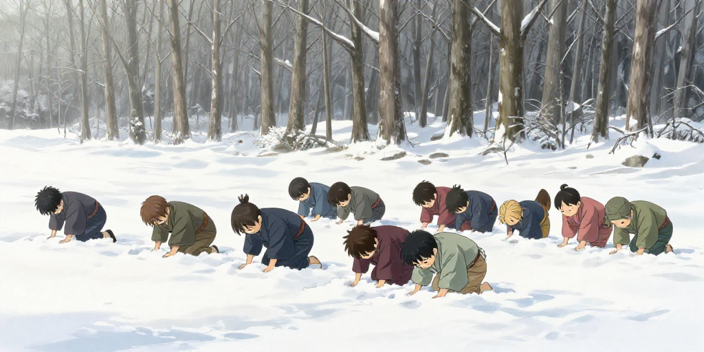 子どものすきな神さま(一)