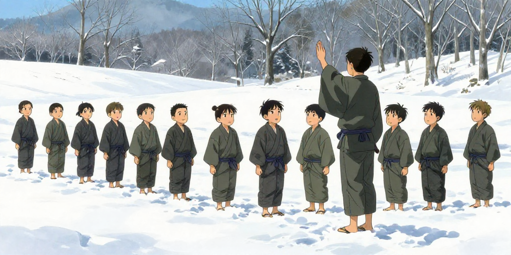 子どものすきな神さま(二)