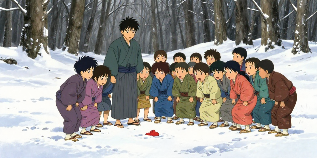 子どものすきな神さま(三)