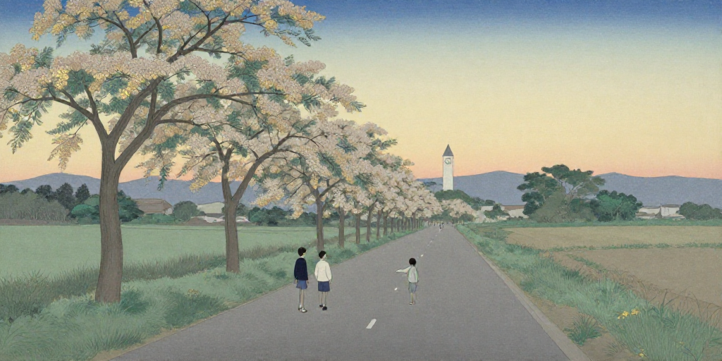 この道