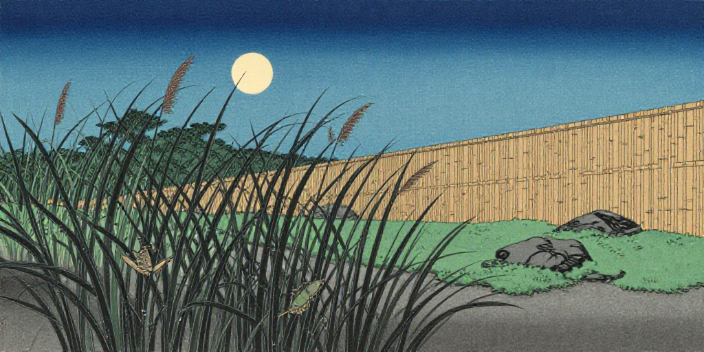 虫のこえ