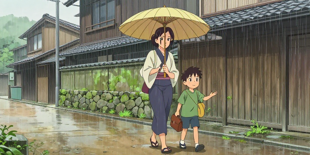 あめふり