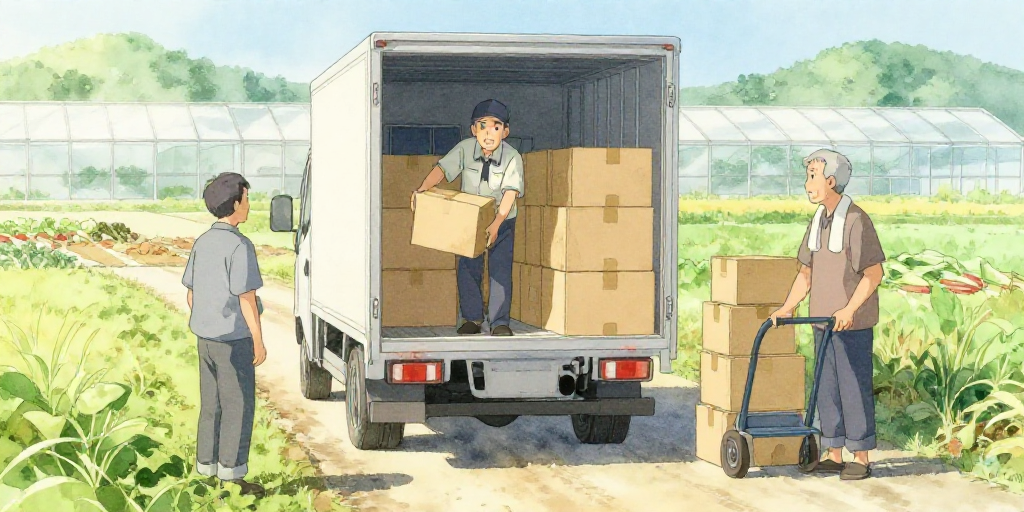 二箱から三十箱へ