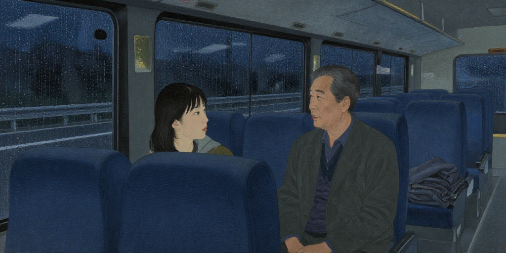 消灯前の二十三番