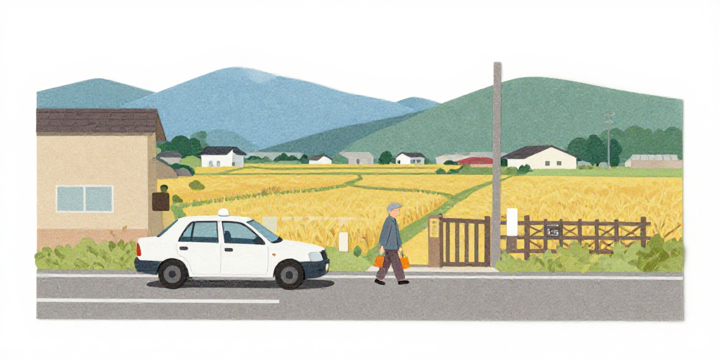 前の日に電話する車
