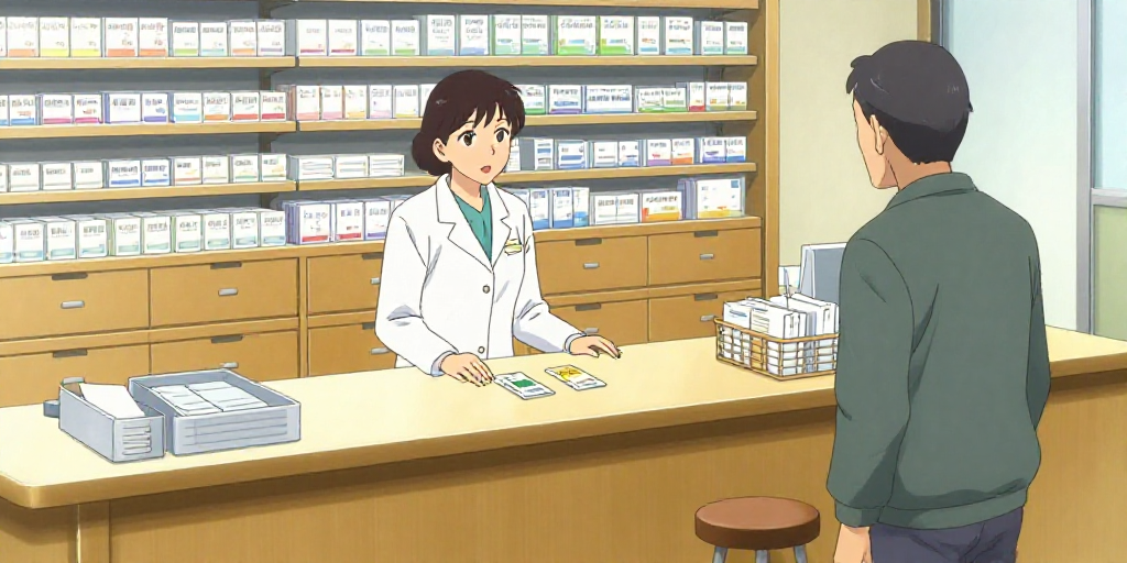 お薬手帳