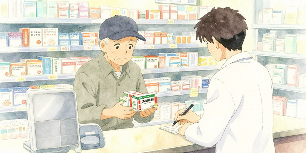 売らないという説明
