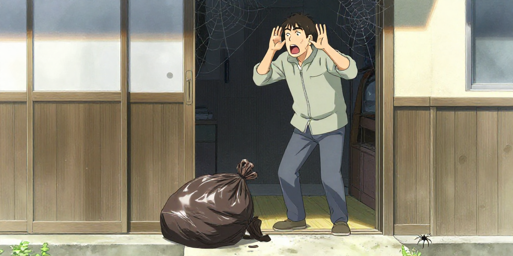 体長五ミリ