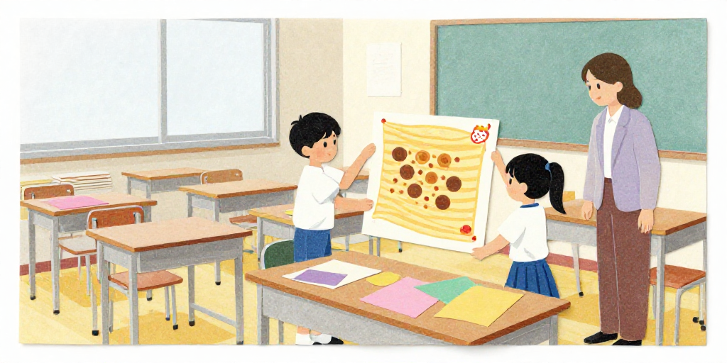 来年のために