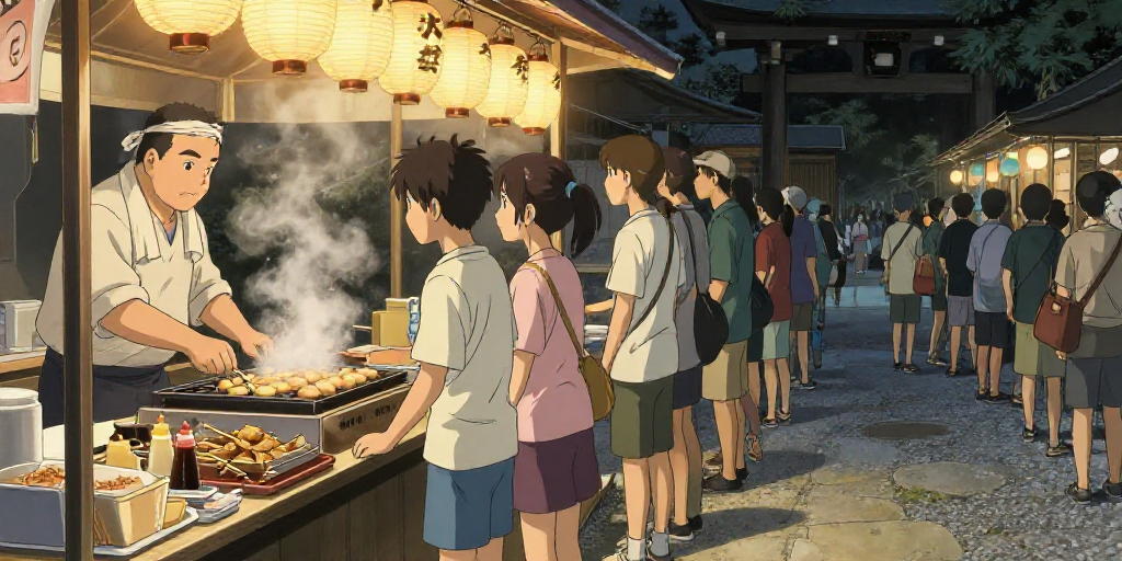 並ぶ前に決めて