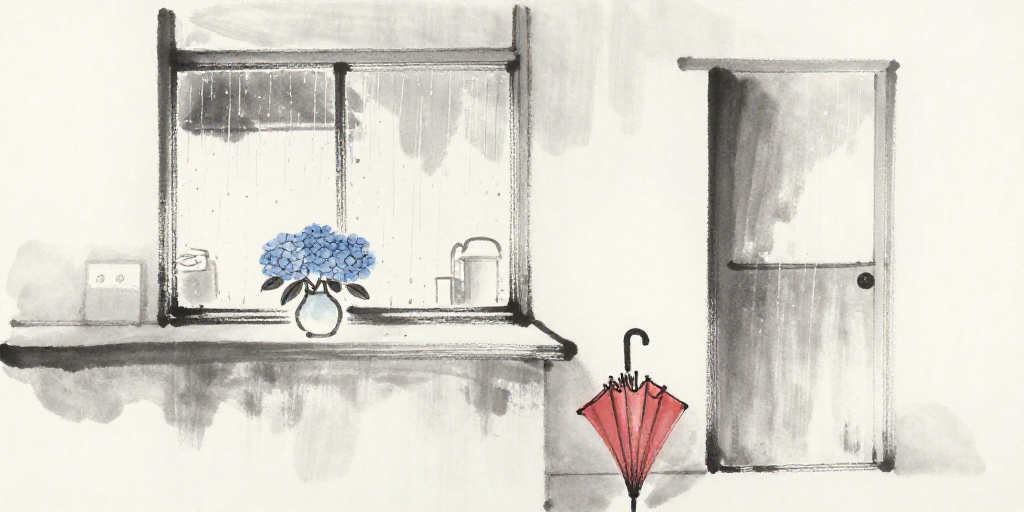 梅雨