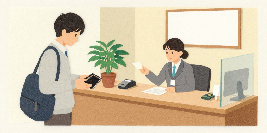 その券は捨てないで