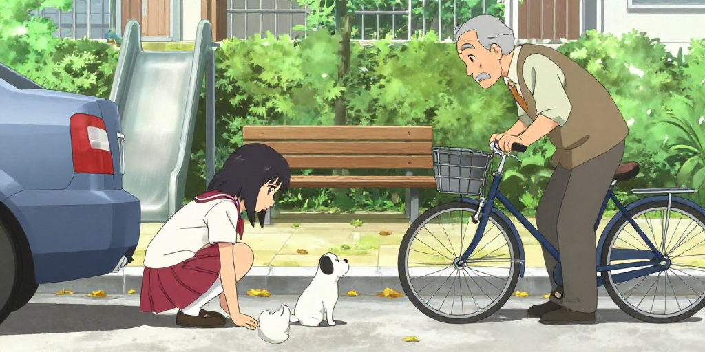 五日目の犬