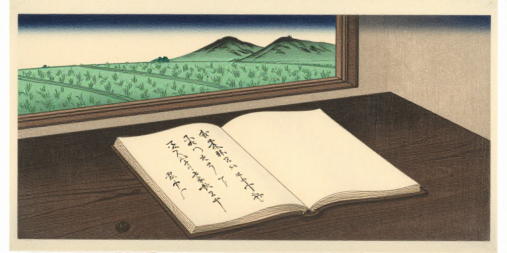 苗字は景色でできている