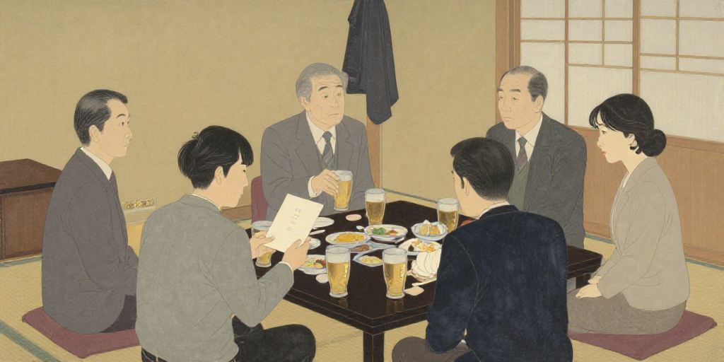 たった一行