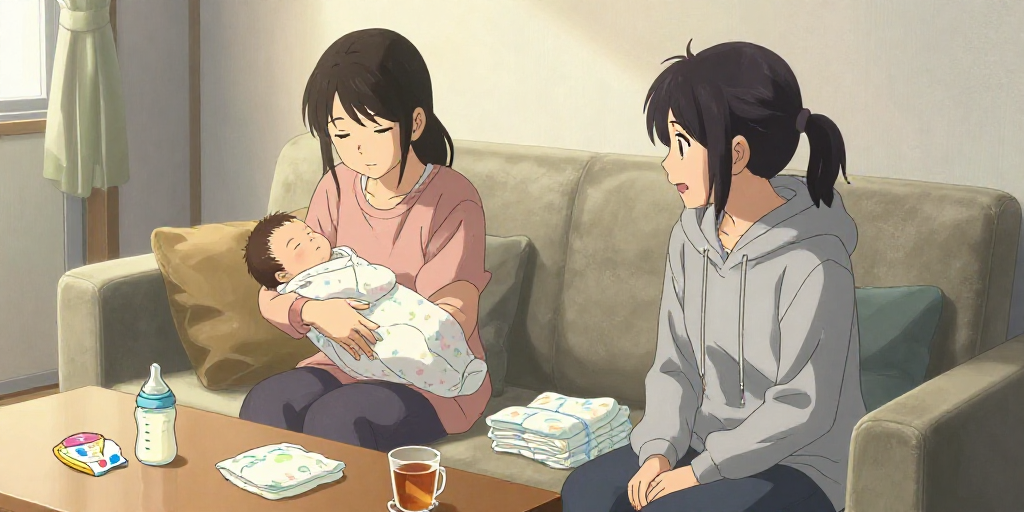 こっちは、りなの
