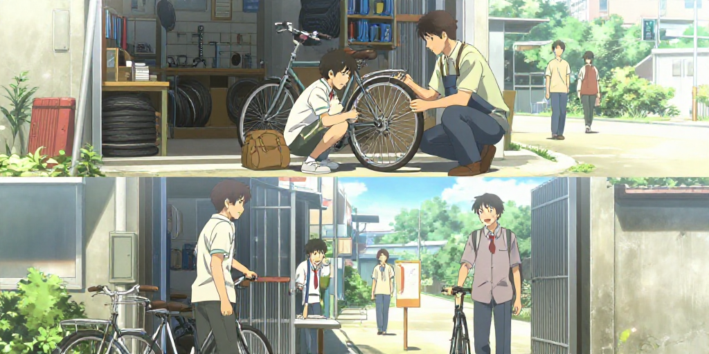 二十分で直します