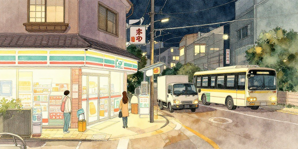 短くなる日本の夜