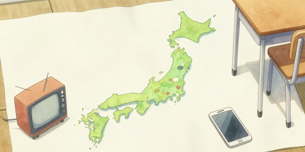 方言は消えたのか