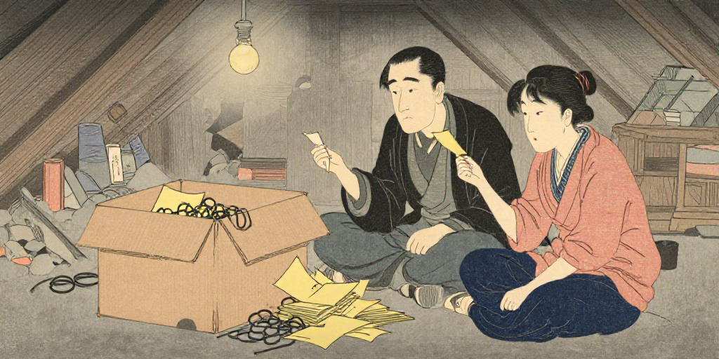 うちの宝物