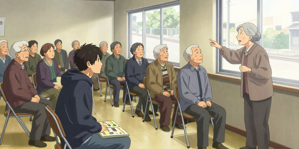 あの坂は川だった