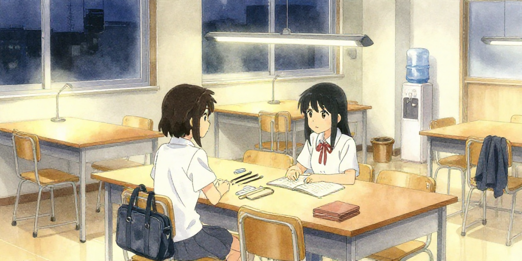 全部やっておいたのに