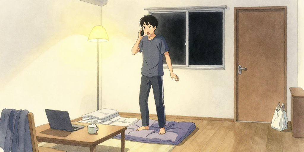 ばあちゃんはこわい