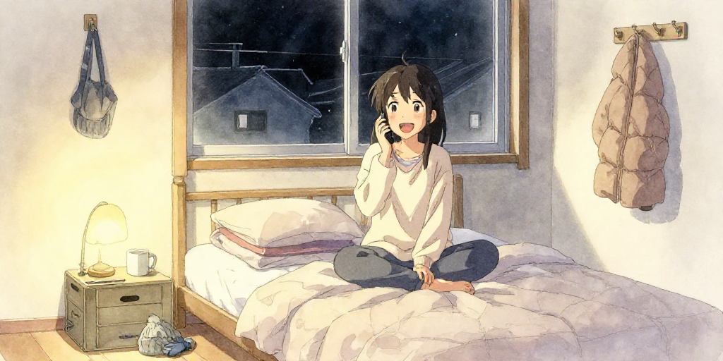 毛布は二枚