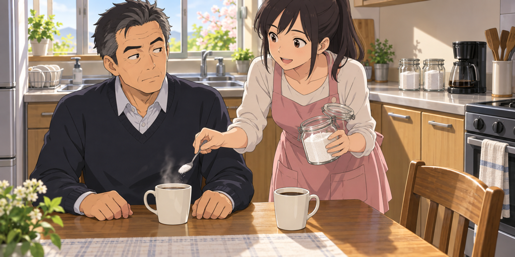 スプーン三杯