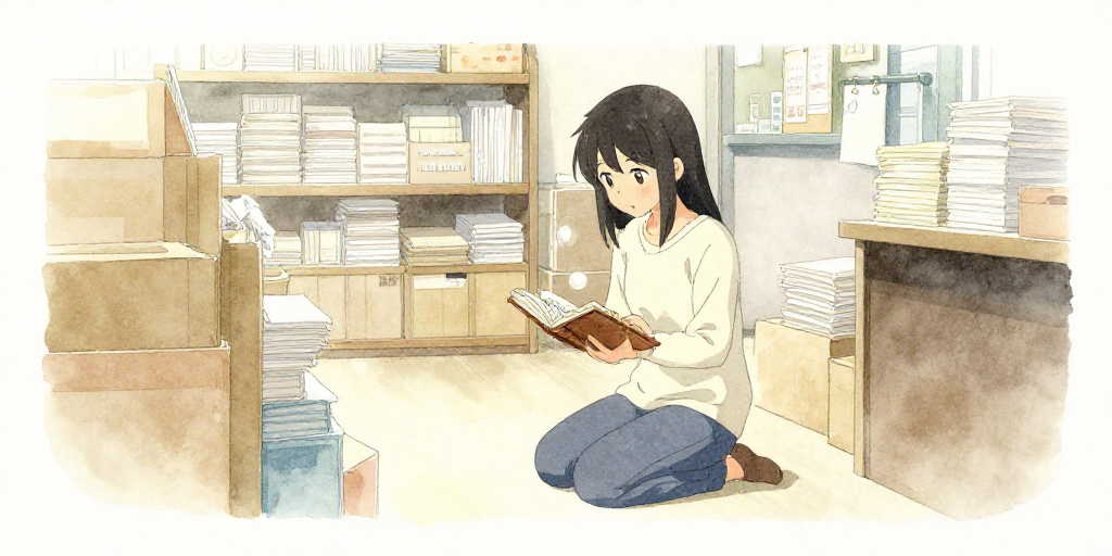 一行目