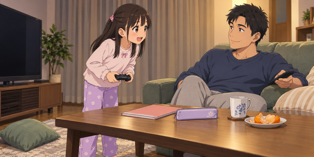あと三十分