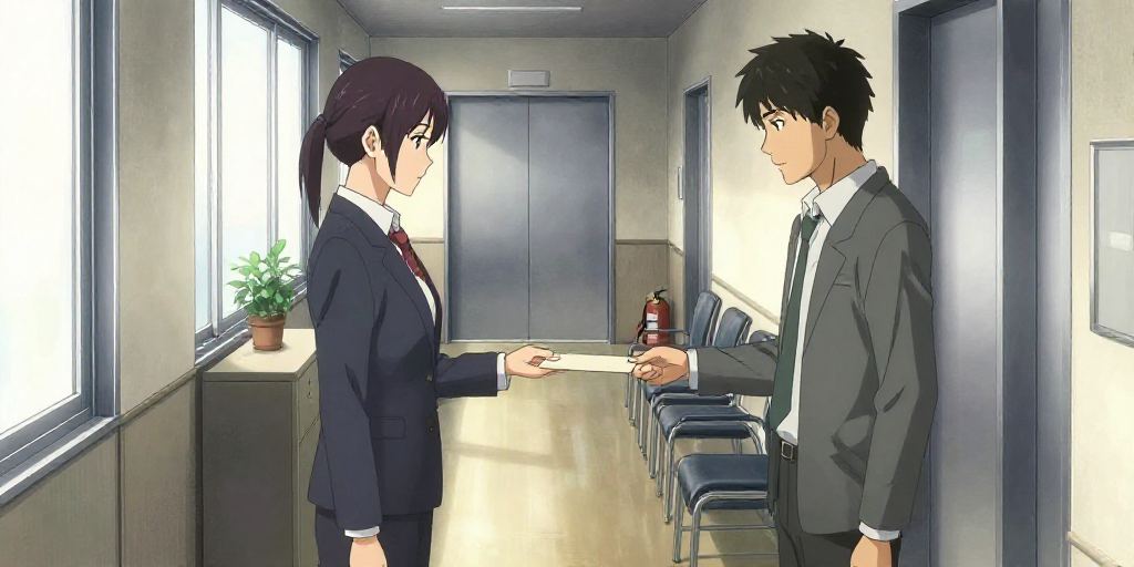 行き違い