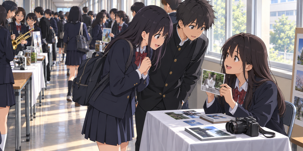 最後の机