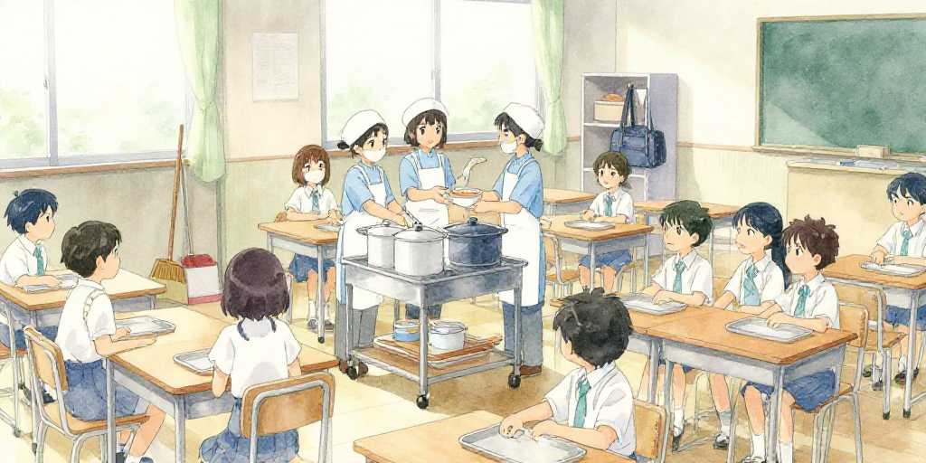 日本の学校の科目