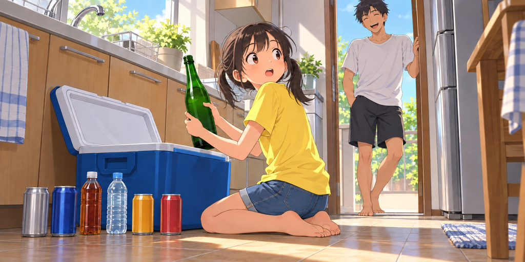 一番下の瓶