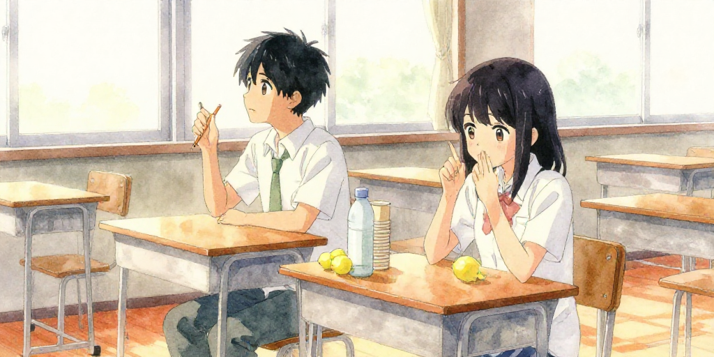 三百杯のレモネード