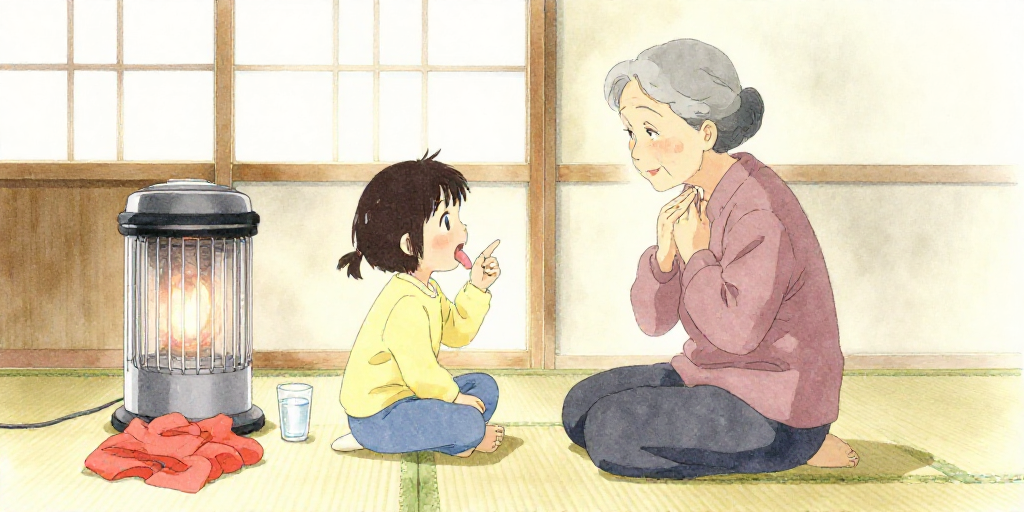 見えるほう