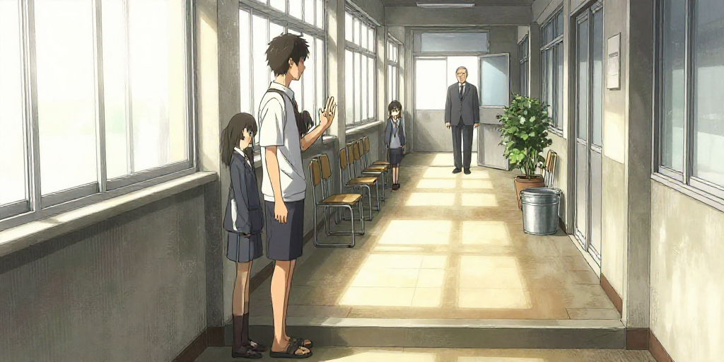 今日はお客さん