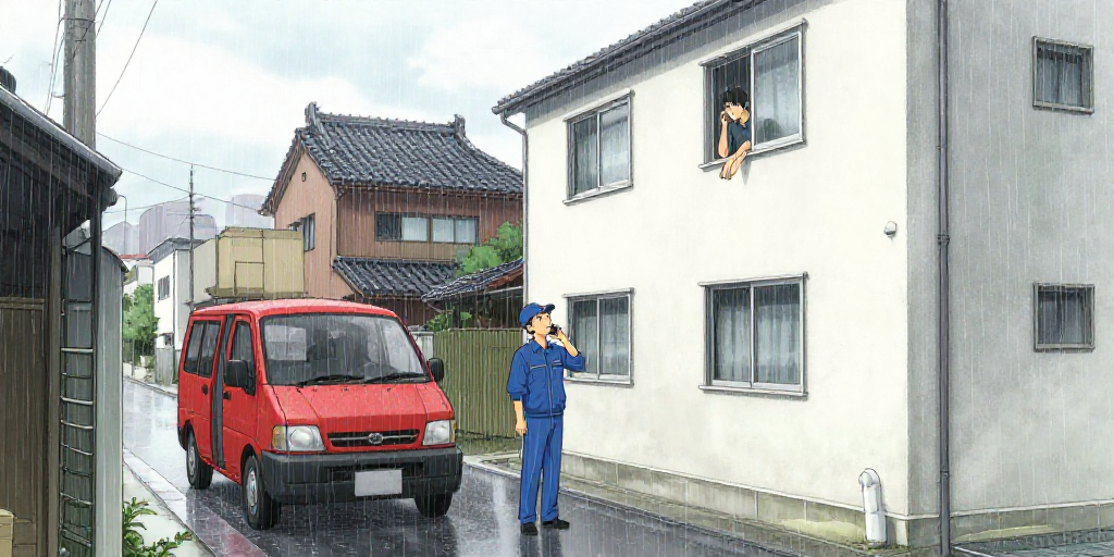 番地は最後