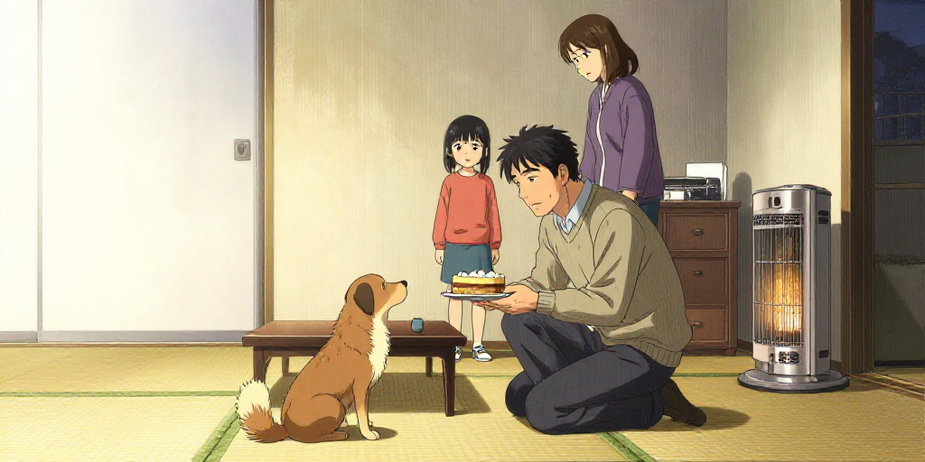 この家で一番の年上