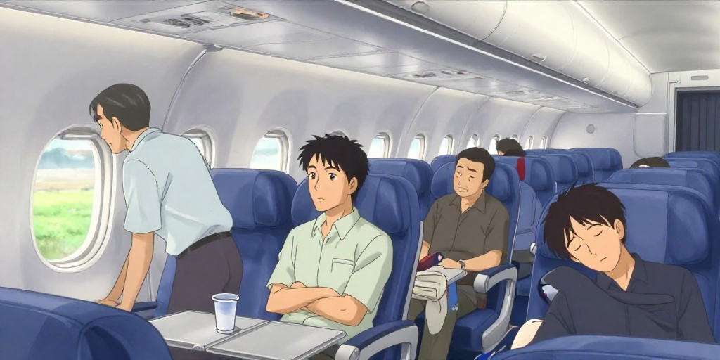 棚の上の文庫本