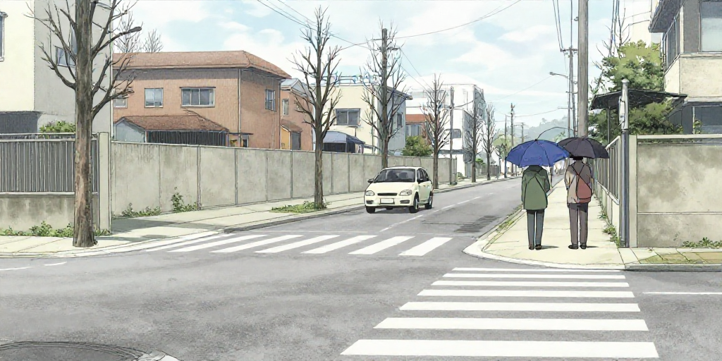 免許証を保つための半日