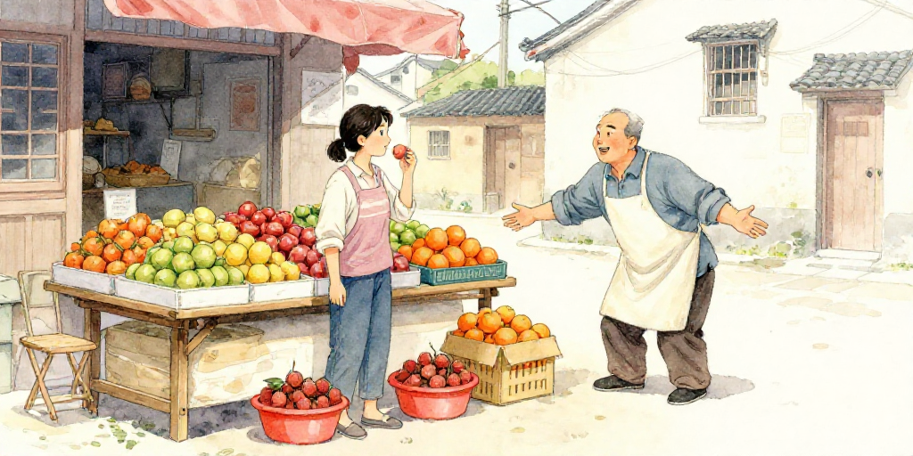 你试试!