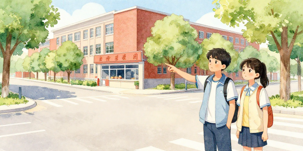 你知道路吗？