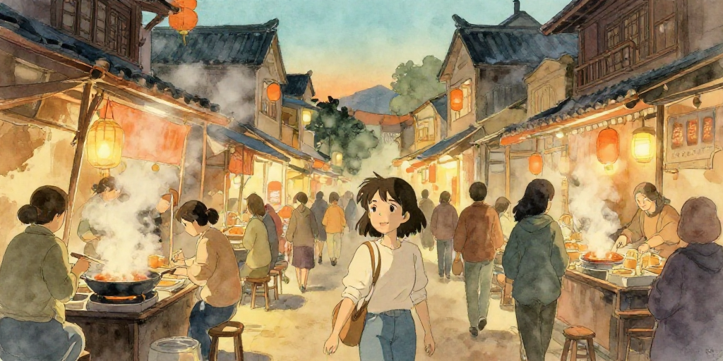 夜市