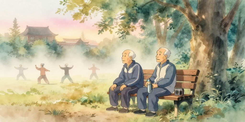 谁起得早