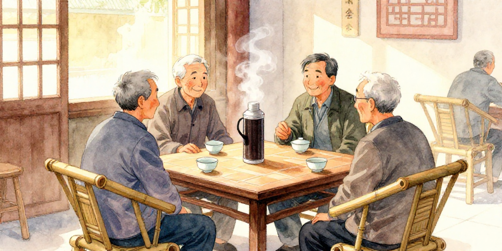 我们在说什么