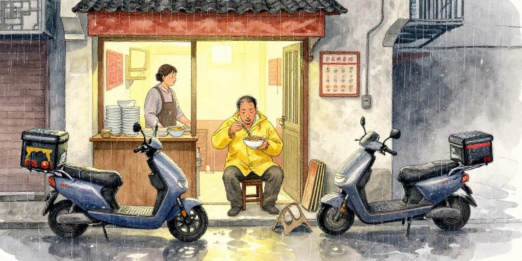 最后一单