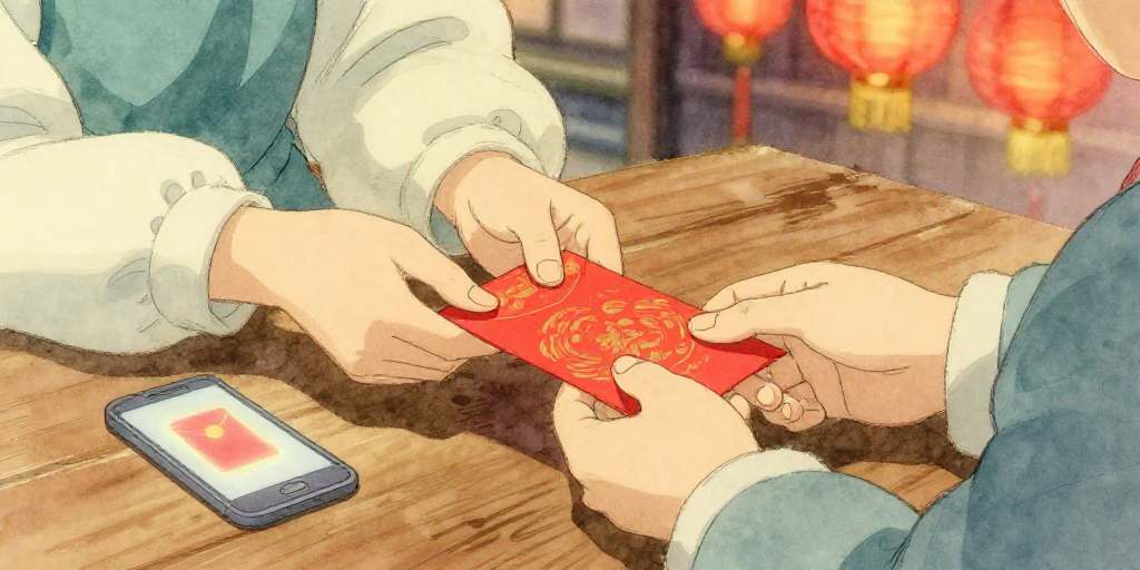 红包到底怎么给